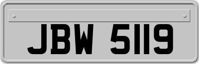 JBW5119