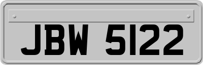 JBW5122