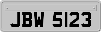 JBW5123