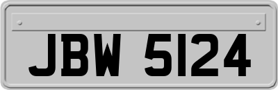 JBW5124