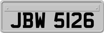 JBW5126