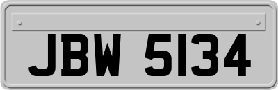 JBW5134