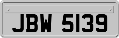 JBW5139