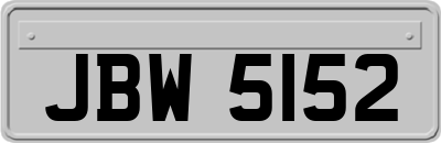 JBW5152