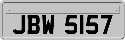 JBW5157