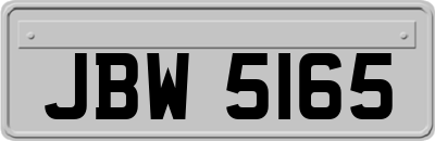 JBW5165