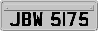 JBW5175