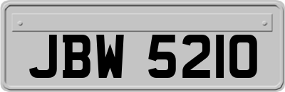 JBW5210