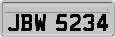 JBW5234
