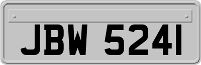 JBW5241