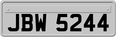 JBW5244