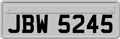 JBW5245