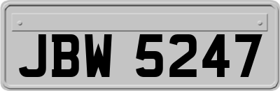 JBW5247