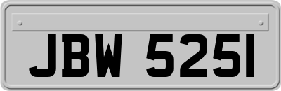 JBW5251