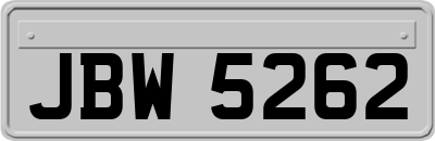 JBW5262