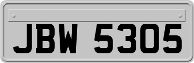 JBW5305