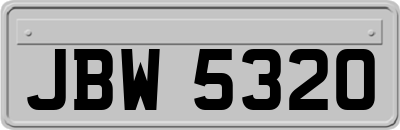 JBW5320