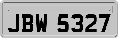 JBW5327
