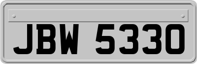 JBW5330