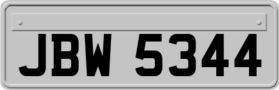 JBW5344