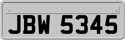 JBW5345