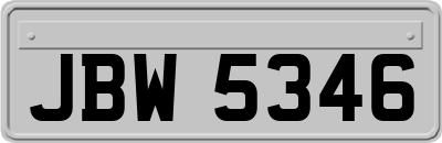 JBW5346