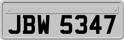 JBW5347