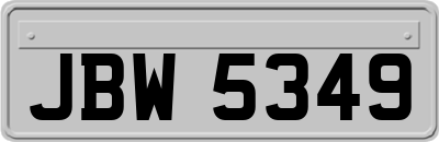 JBW5349
