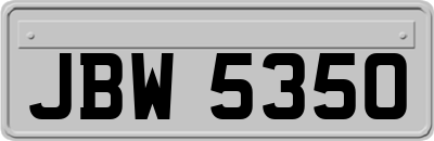 JBW5350