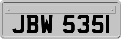 JBW5351
