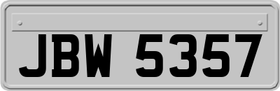 JBW5357