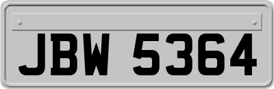 JBW5364