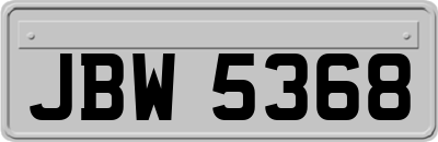 JBW5368