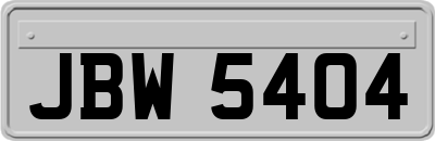 JBW5404