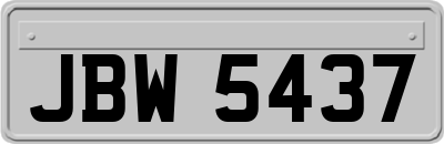 JBW5437