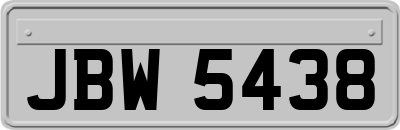 JBW5438