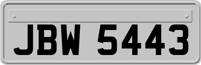 JBW5443