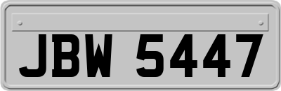 JBW5447