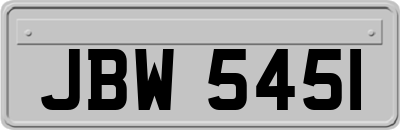 JBW5451