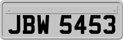 JBW5453