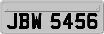 JBW5456