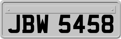 JBW5458