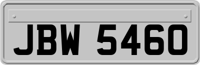 JBW5460