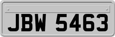 JBW5463