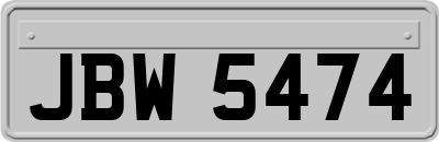 JBW5474