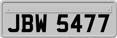 JBW5477