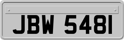 JBW5481