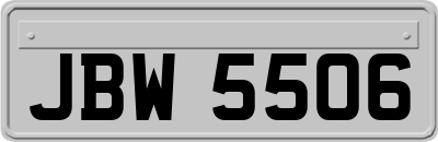 JBW5506