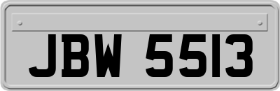 JBW5513