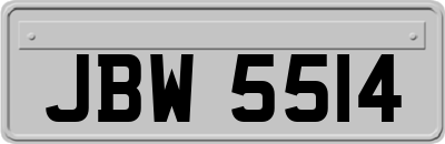 JBW5514